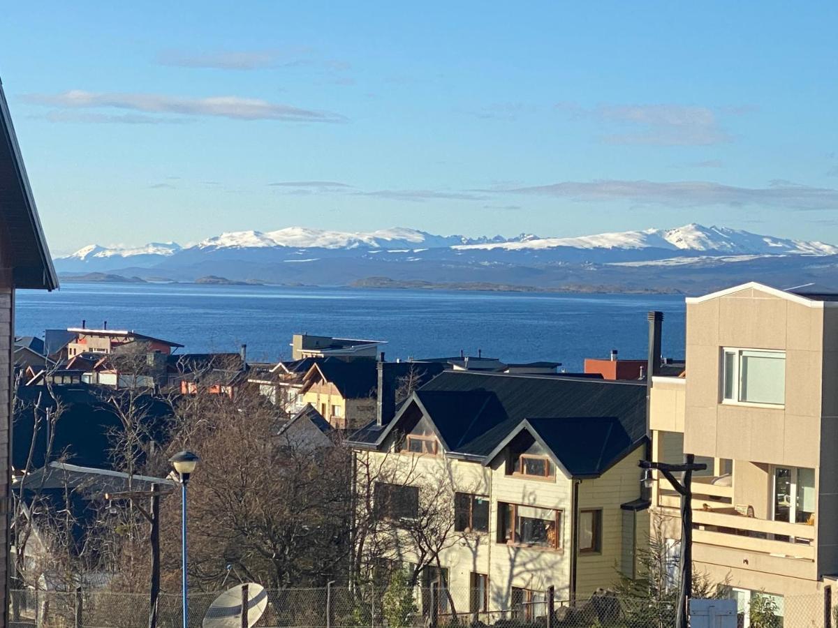 Alma Del Susana Ushuaia Buitenkant foto