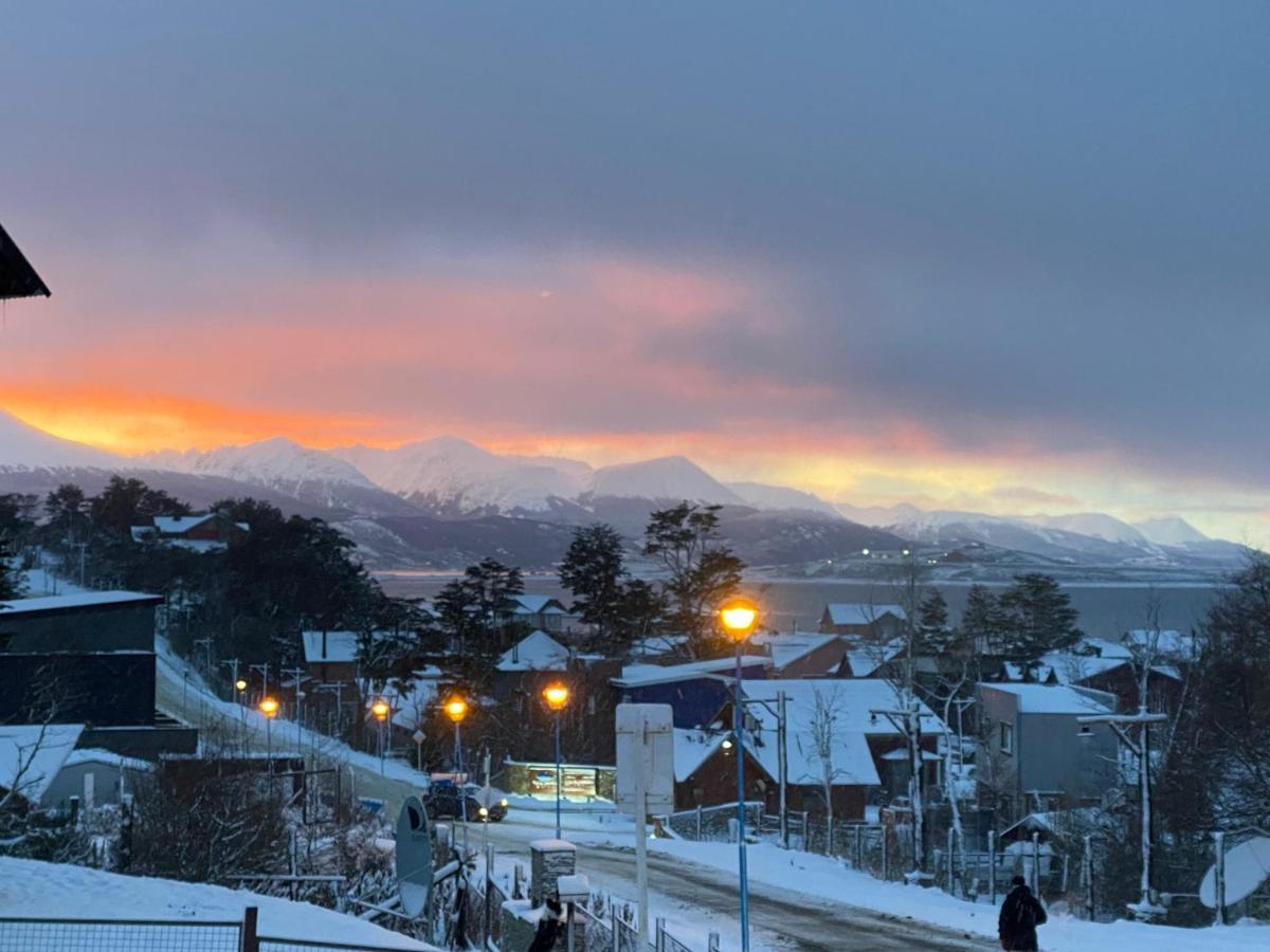 Alma Del Susana Ushuaia Buitenkant foto