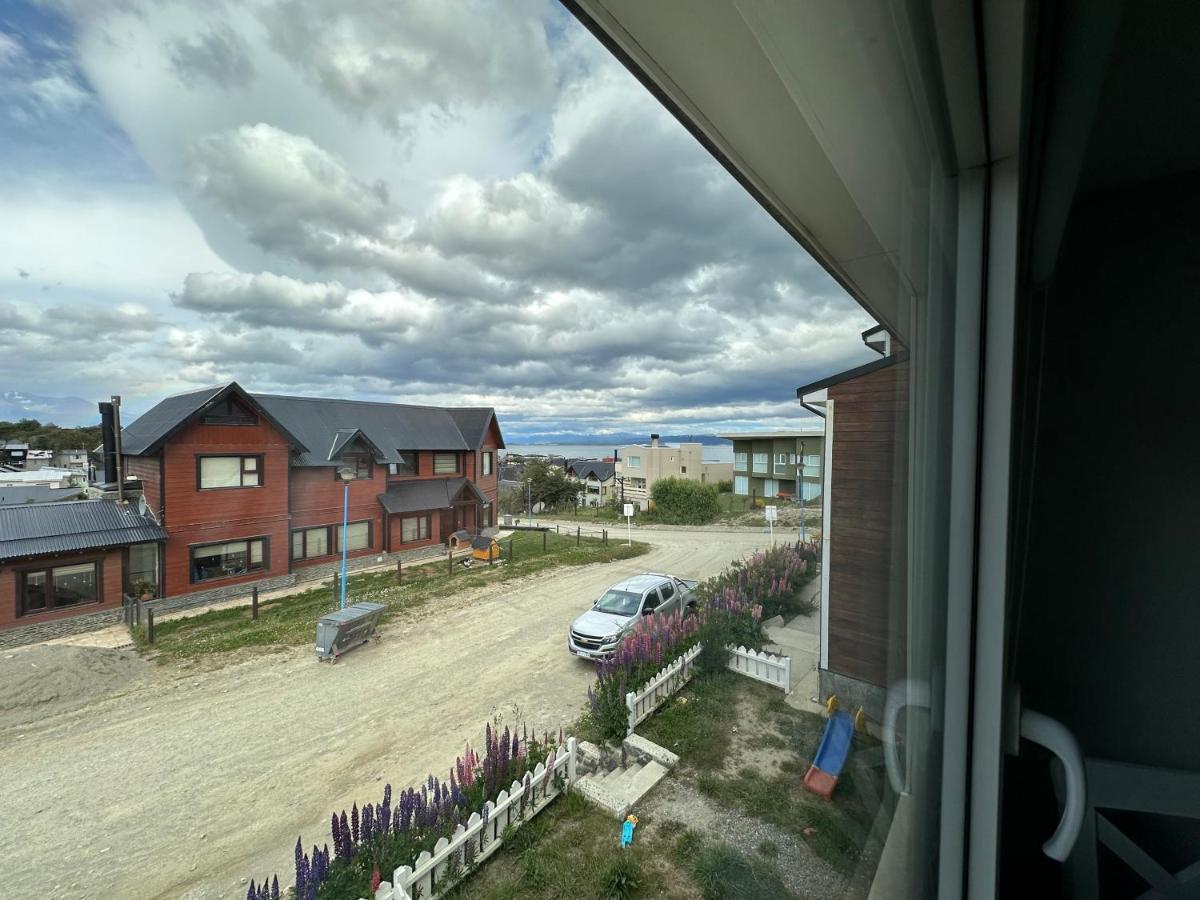 Alma Del Susana Ushuaia Buitenkant foto