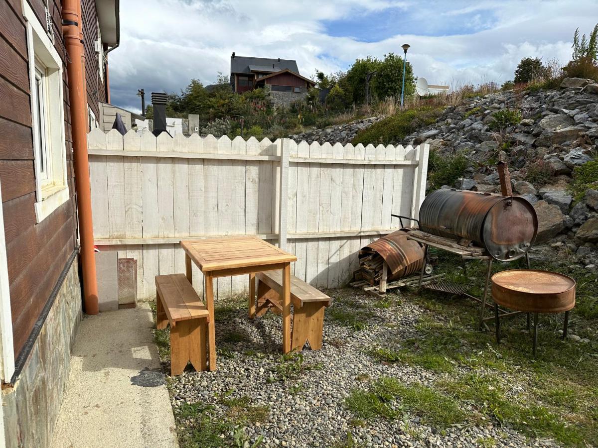 Alma Del Susana Ushuaia Buitenkant foto