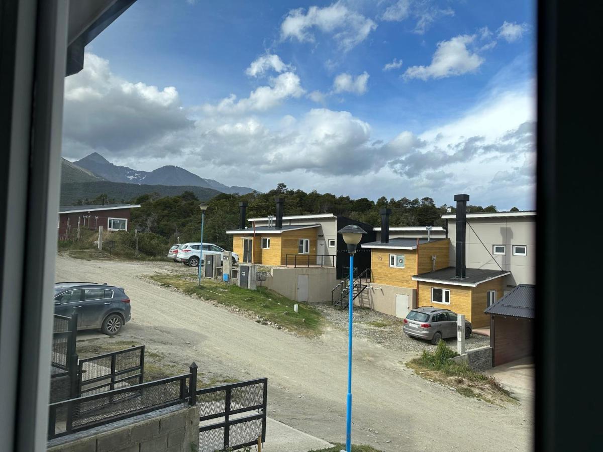 Alma Del Susana Ushuaia Buitenkant foto
