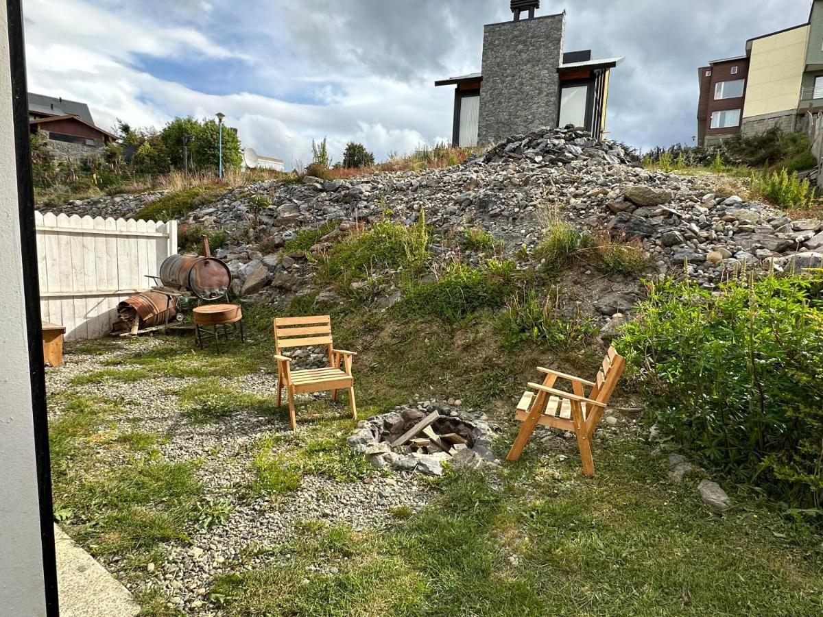 Alma Del Susana Ushuaia Buitenkant foto