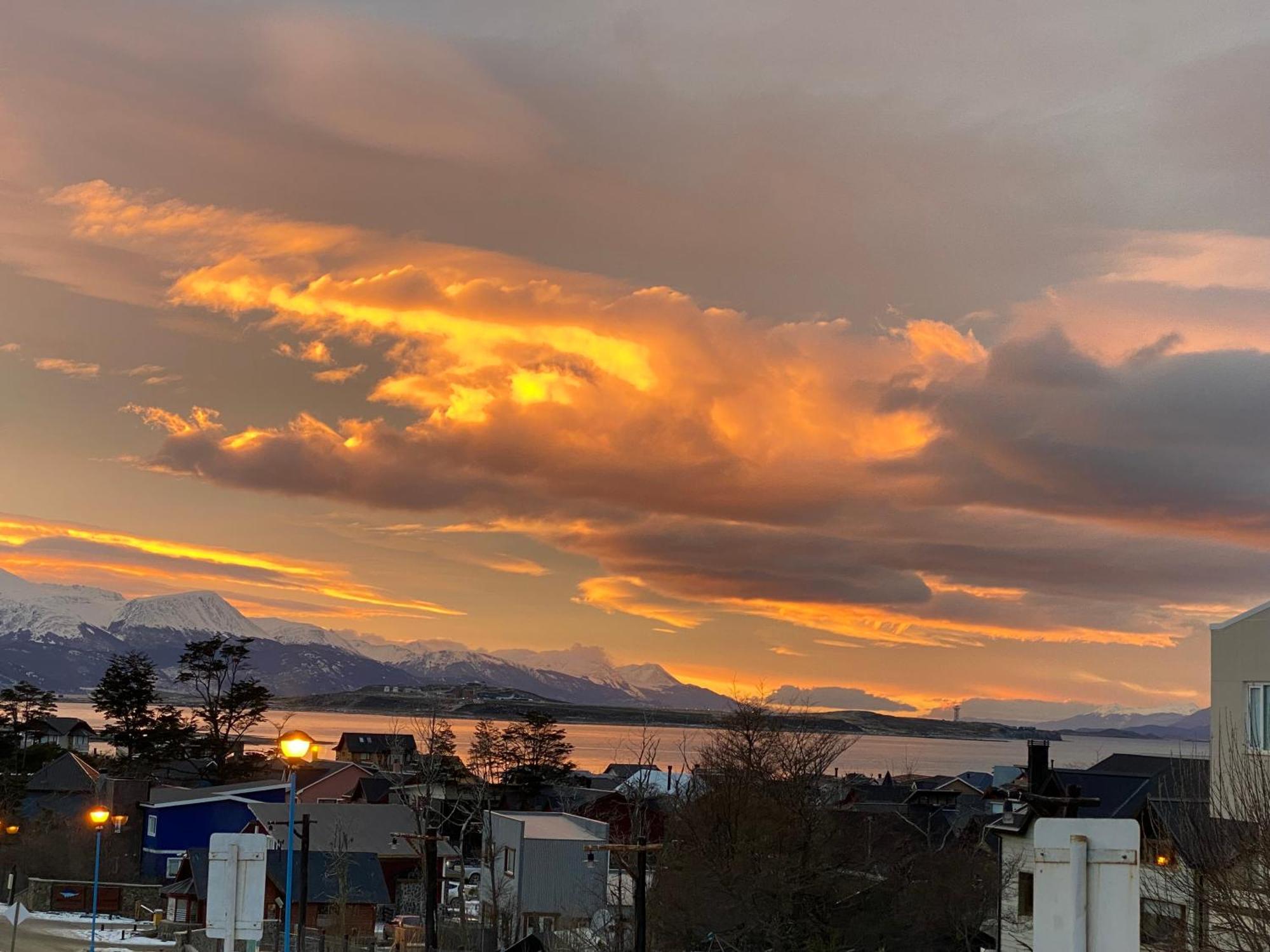 Alma Del Susana Ushuaia Buitenkant foto