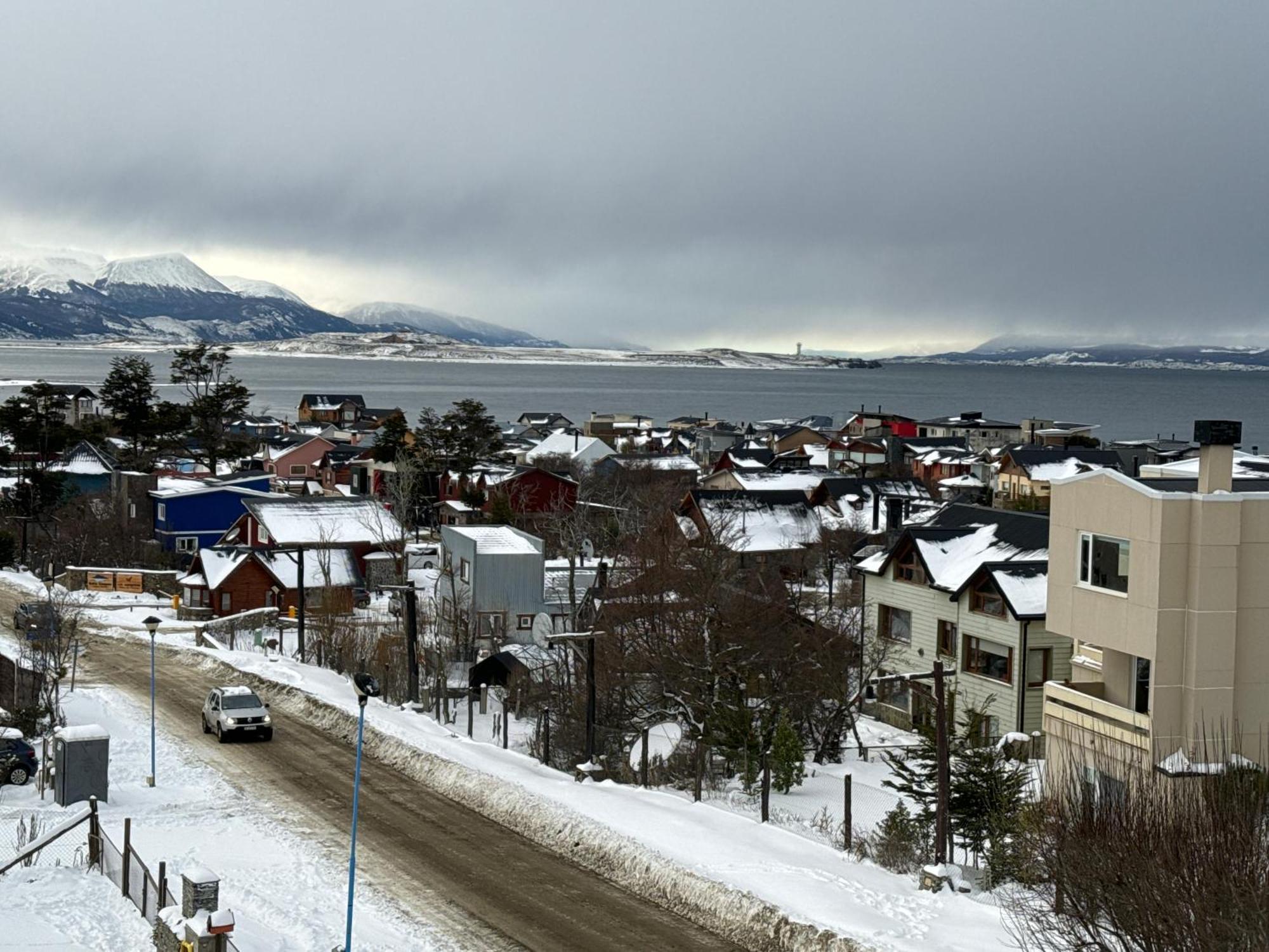 Alma Del Susana Ushuaia Buitenkant foto